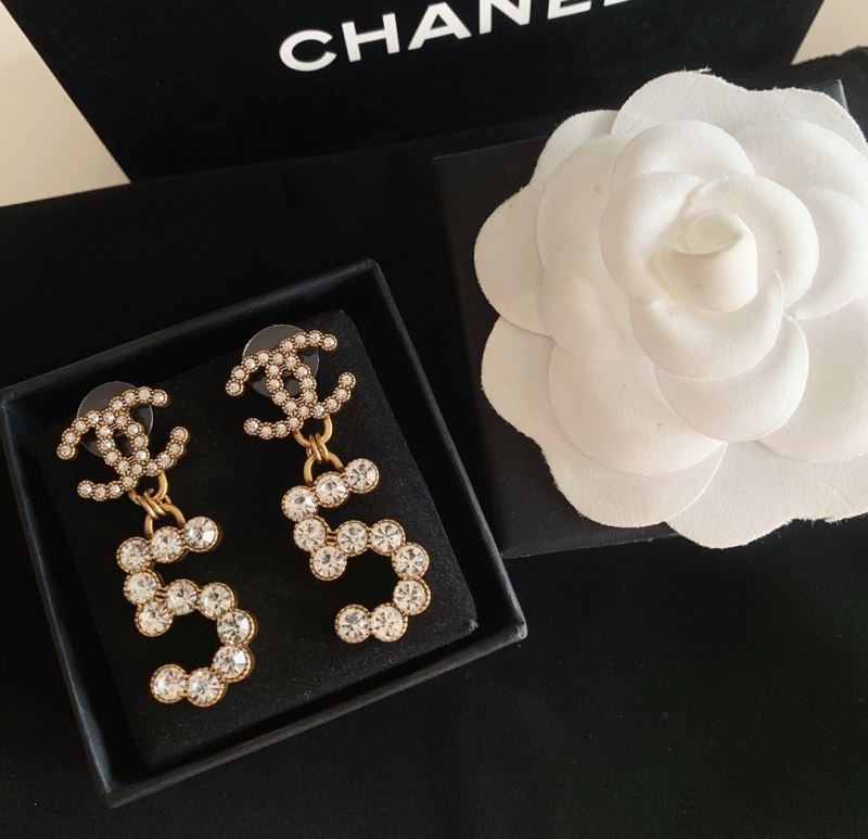 Chanel Earrings